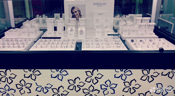 Франшиза ювелирных украшений. Прибыльный бизнес