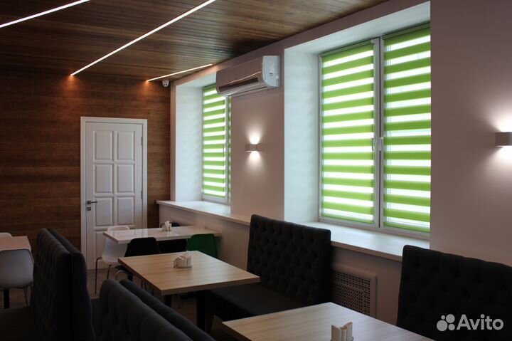 Жалюзи и рулонные шторы по Вашим размерам