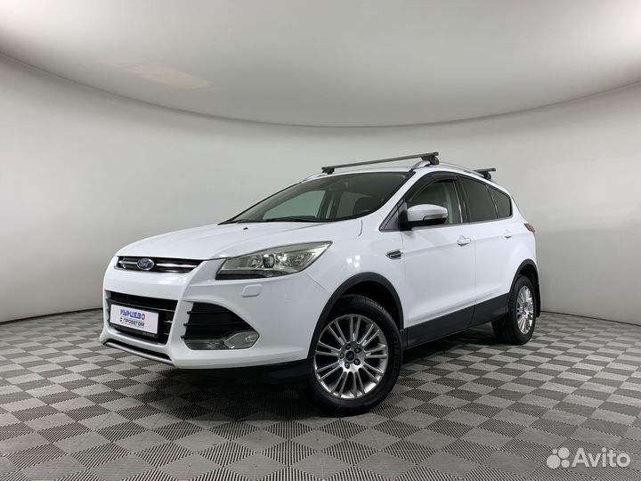 Ford Kuga 1.6 AT, 2016, 130 000 км