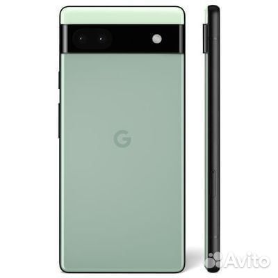 Google Pixel 6a, 6/128 ГБ