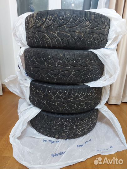 Hankook I'Pike RW11 205/55 R16