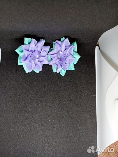 Бантики ручной работы