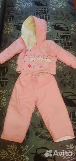 Костюм для девочки