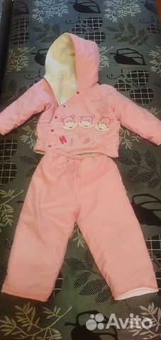 Костюм для девочки