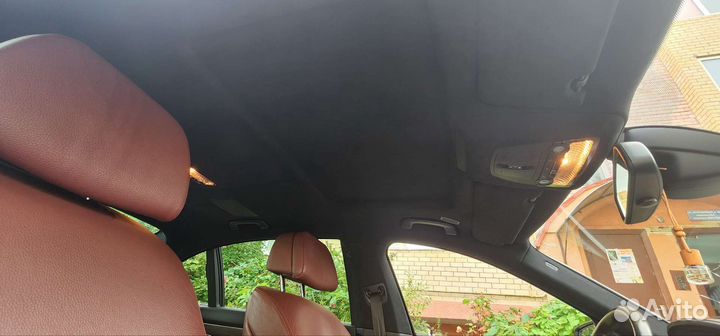 BMW 7 серия 4.4 AT, 2011, 181 000 км