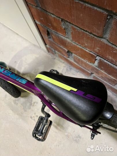 Детский велосипед GT 12