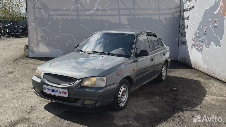 Блок электронный Hyundai Accent (LC) 96831-25000