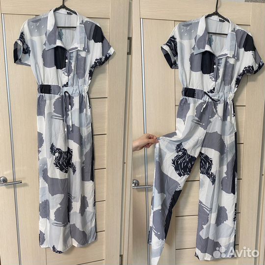 Комбинезон летний