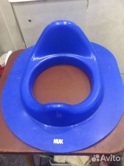 Сиденье на унитаз для детей