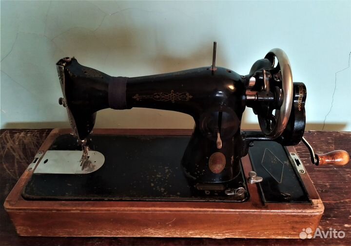 Швейная Машинка 