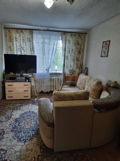 Комната 18 м² в 1-к., 4/5 эт.