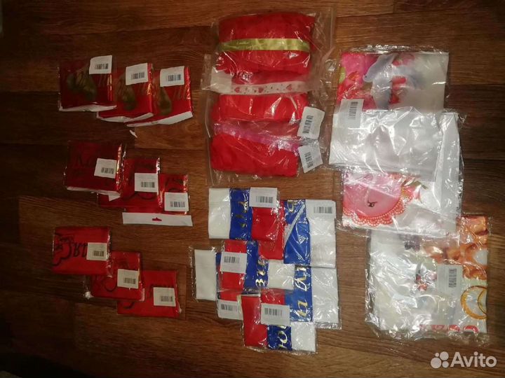 Свадебные аксессуары