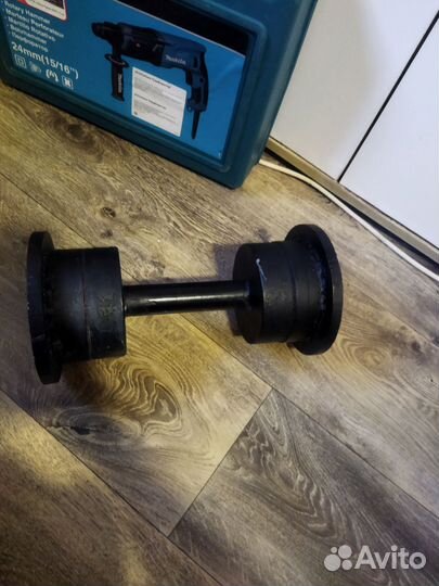 Гантели разборные бу