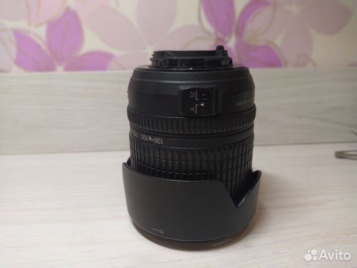 Объектив nikon 18 -135