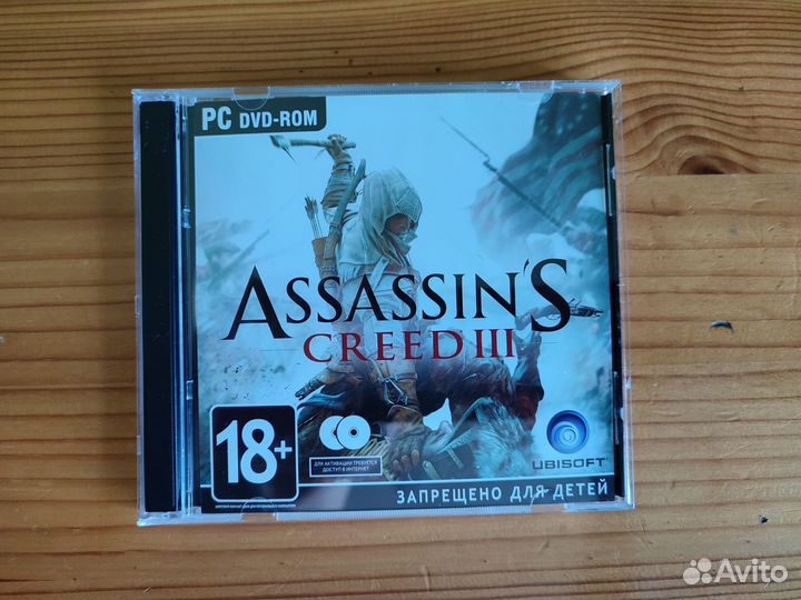 Редкие лицензионные игры