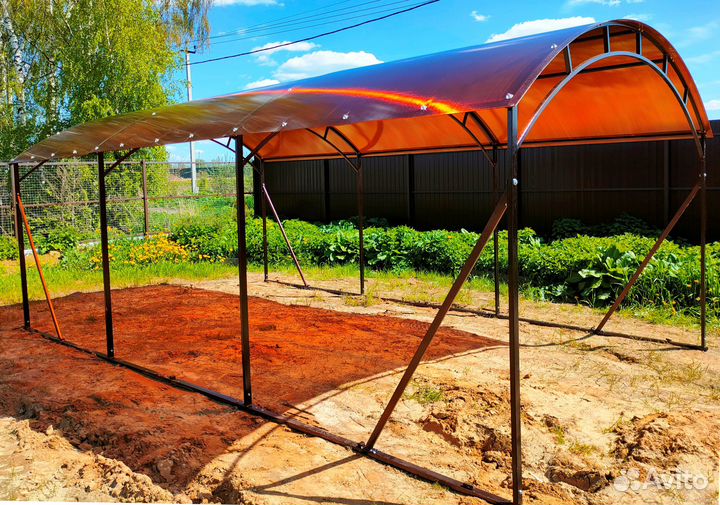 Haвес для авто. Гoтoвыe комплекты для сборки