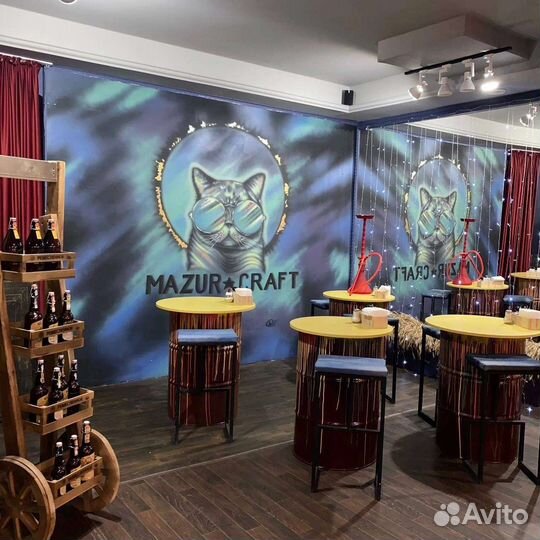 Продам готовый бизнес кафе