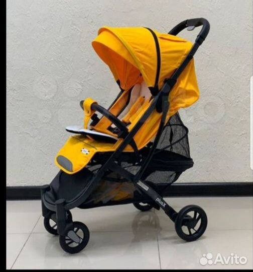 Прогулочная коляска yoyaplusx