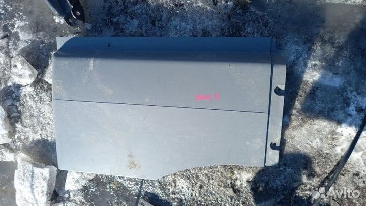 Продолжение крыла правое Mercedes-Benz Axor 2 2007