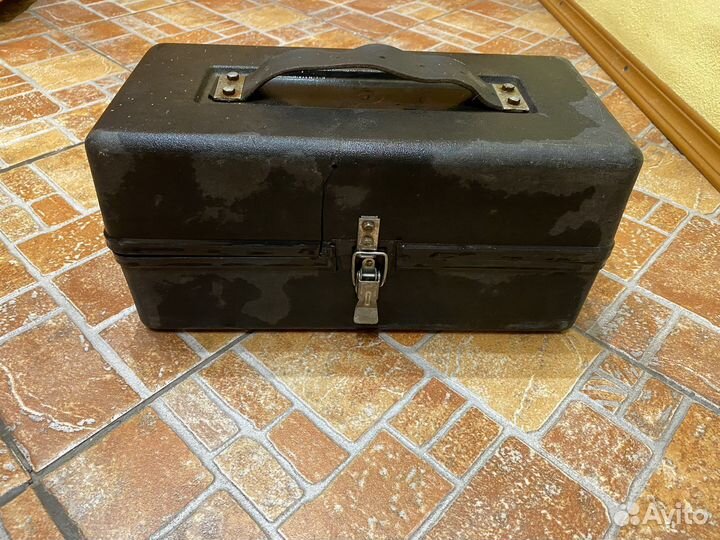 Ящик рыболовный