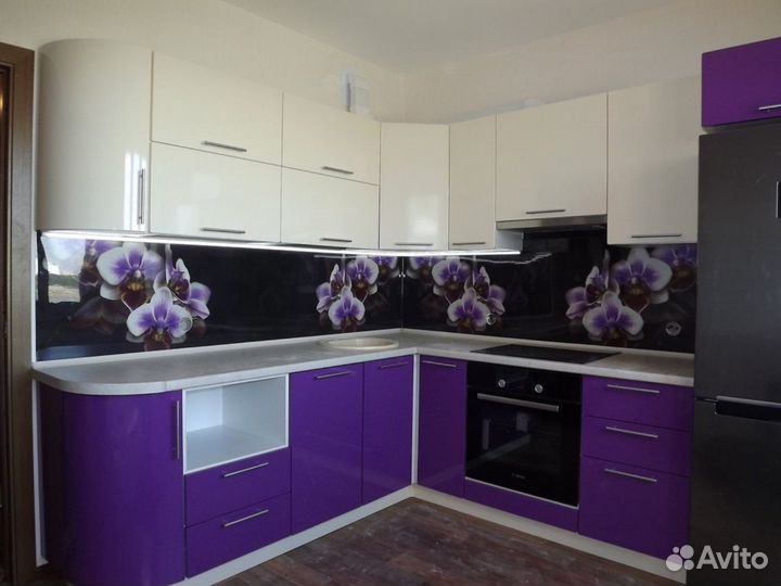 Кухни на заказ