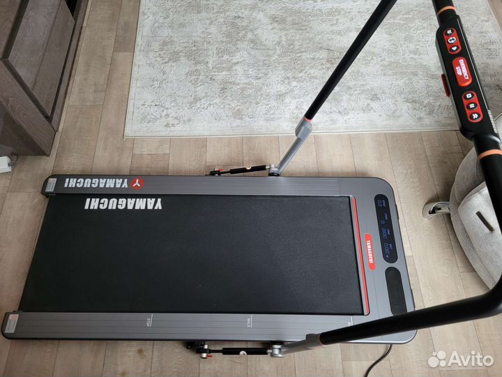 Беговая дорожка Yamaguchi Runway Pro-X