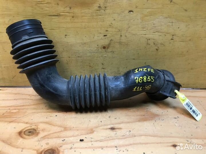 Воздухозаборник Toyota Funcargo NCP25 1nzfe 2002