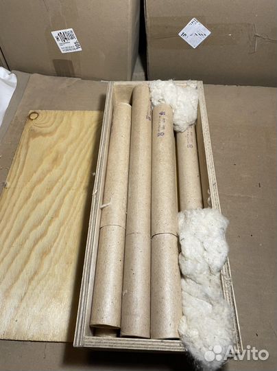 Набор ареометров морской воды амв