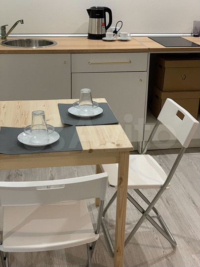 Квартира-студия, 31 м², 6/7 эт.