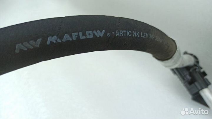 Трубка кондиционера Skoda Rapid NK6 cwva 2021