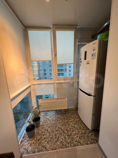 2-к. квартира, 42,8 м², 5/6 эт.