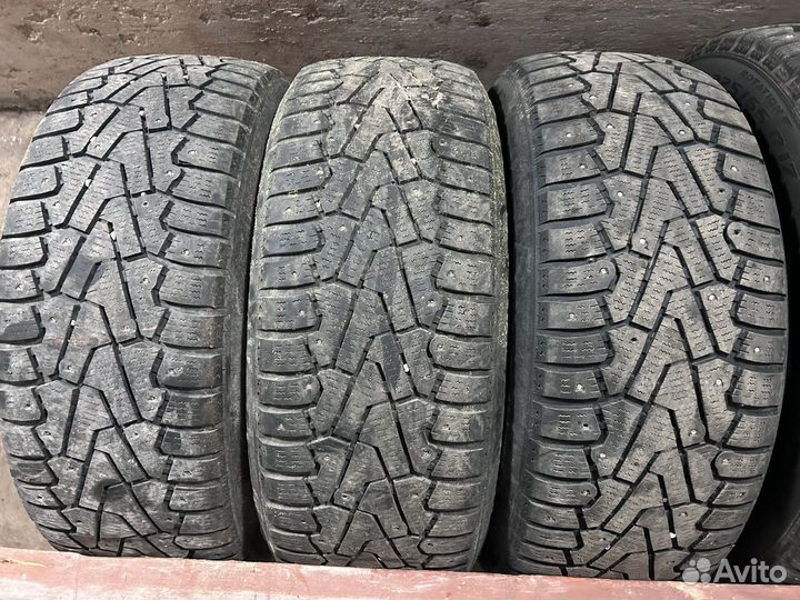 Pirelli Ice Zero 225/55 R17 97T