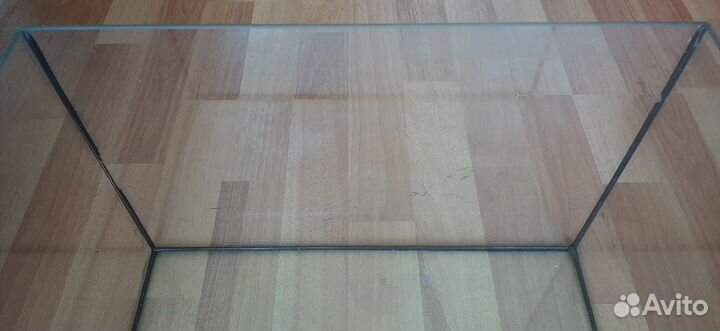 Аквариум 20л дхшхв 40х20х26см. Б/У