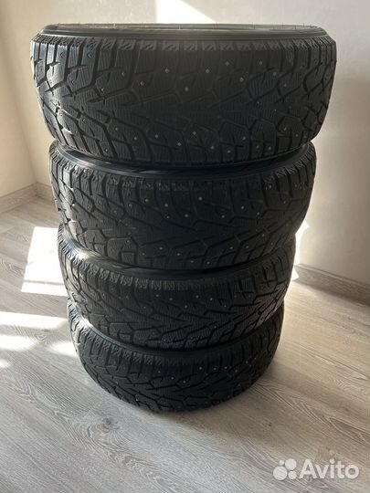 Yokohama Ice Guard Stud IG35 225/55 R18