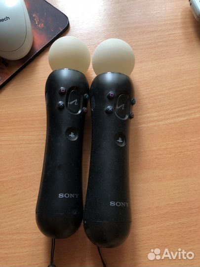 Sony PS4 и PS VR