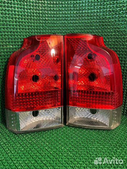 Задние фонари volvo XC70/V70 Рестайлинг