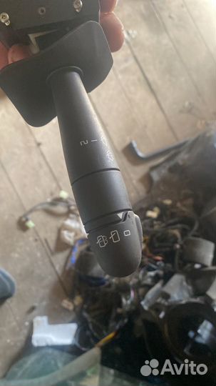 Переключатель ниссан альмера г 15