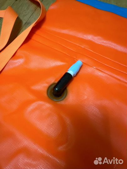 Походный непромакаемый пакет / мешок