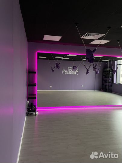 Готовый бизнес студия растяжки