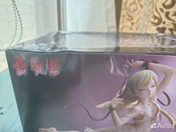 Аниме фигурка Kizumonogatari Kiss-shot Acerola-ori