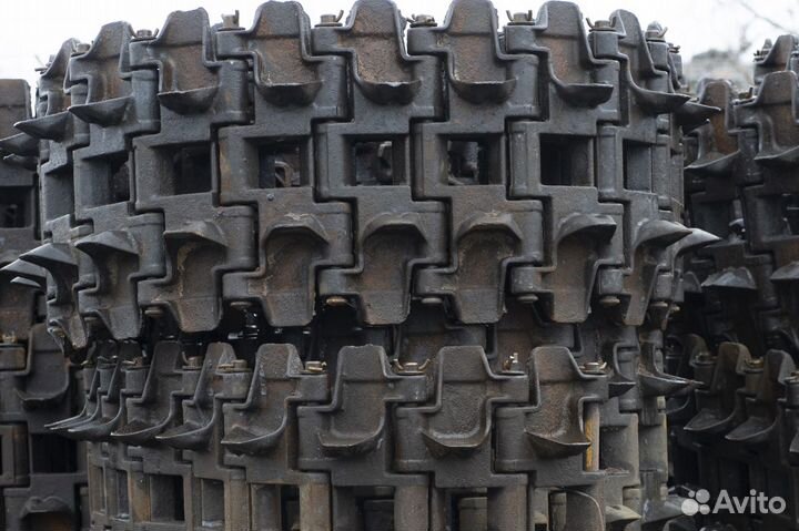 Гусеницы для дт 75