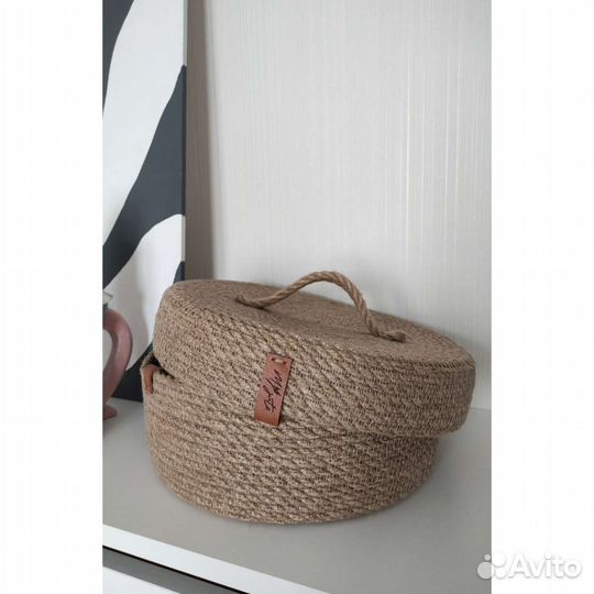 Изделия из джута