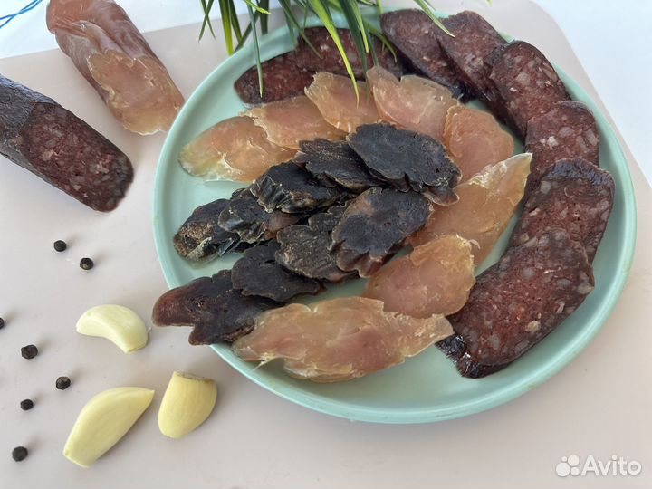 Казылык салями курхан высший сорт