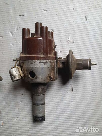 Прерыватель-распределитель 