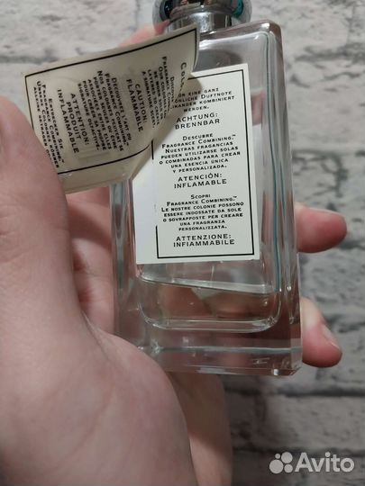 Jo malone french lime blossom