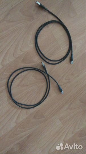 Магнитный кабель с адаптерами