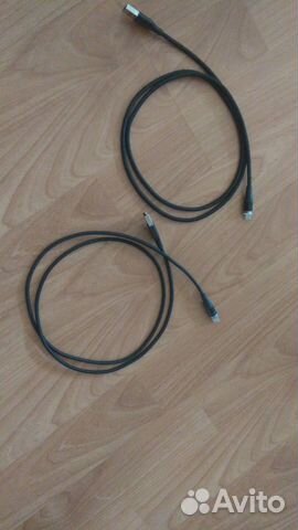Магнитный кабель с адаптерами