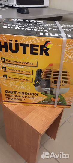 Триммер бензиновый Huter, Ресанта