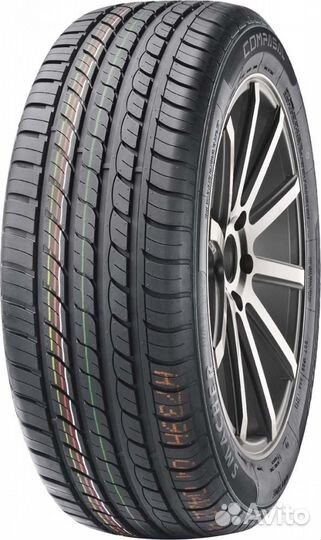 Compasal Smacher 235/55 R19 V