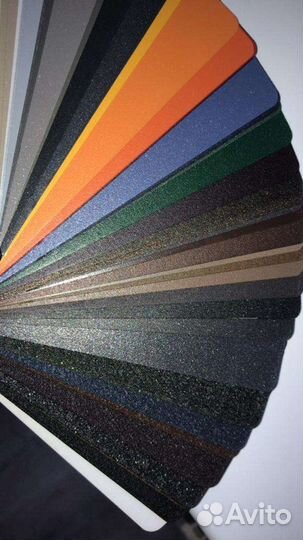 Порошковая покраска